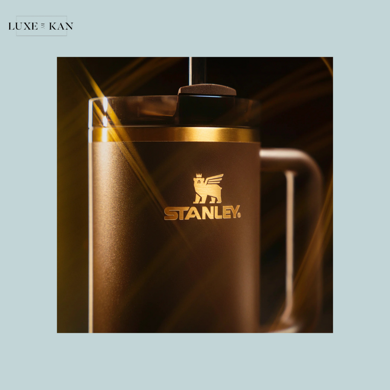 Stanley The Chocolate Gold Quencher H2.0 Flowstate™ Tumbler | 1.2l
