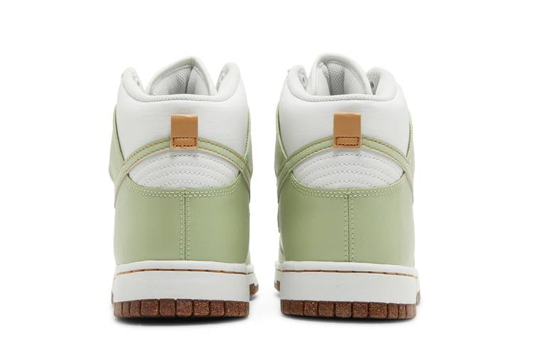 Dunk High SE Inspected By Swoosh