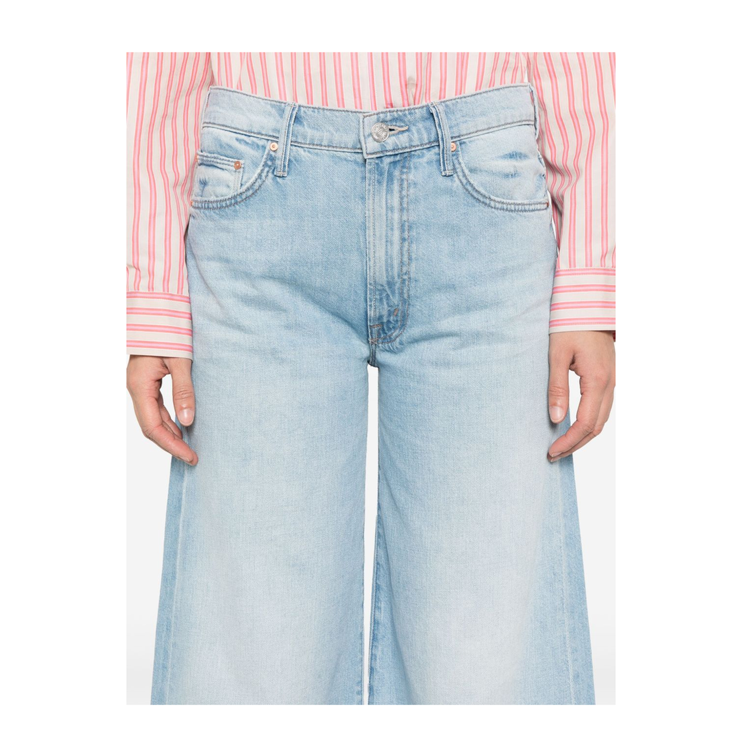 Clear Blue Jeans
