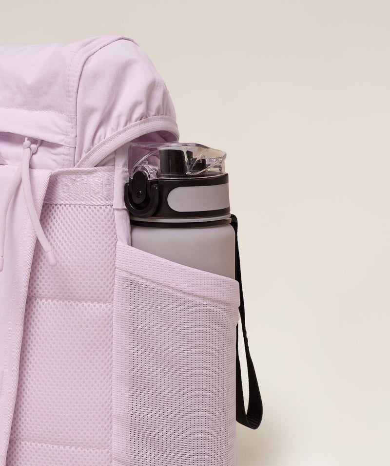 Women's Gymshark Pleat Backpack 2.0 Ice Pink