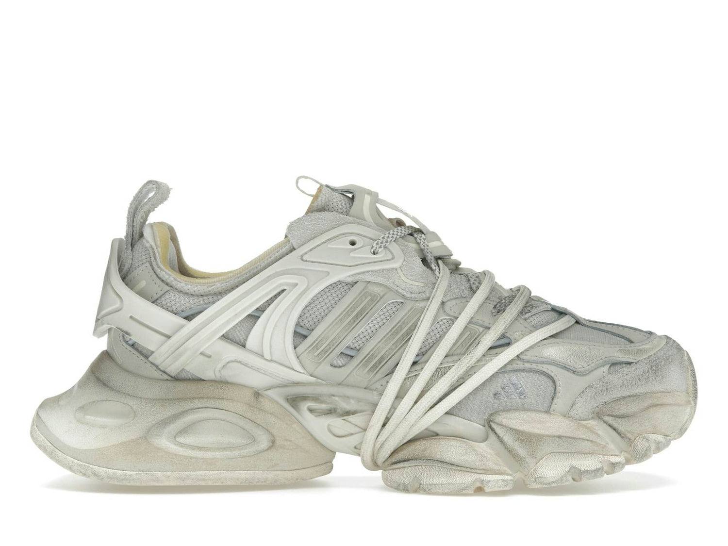 adidas XLG Runner Deluxe Wonder Beige