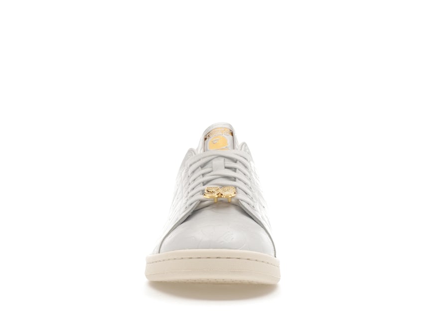 Adidas Stan Smith Bape 30th Anniversary White