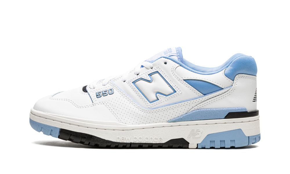 NEW BALANCE 550 CAROLINA BLUE