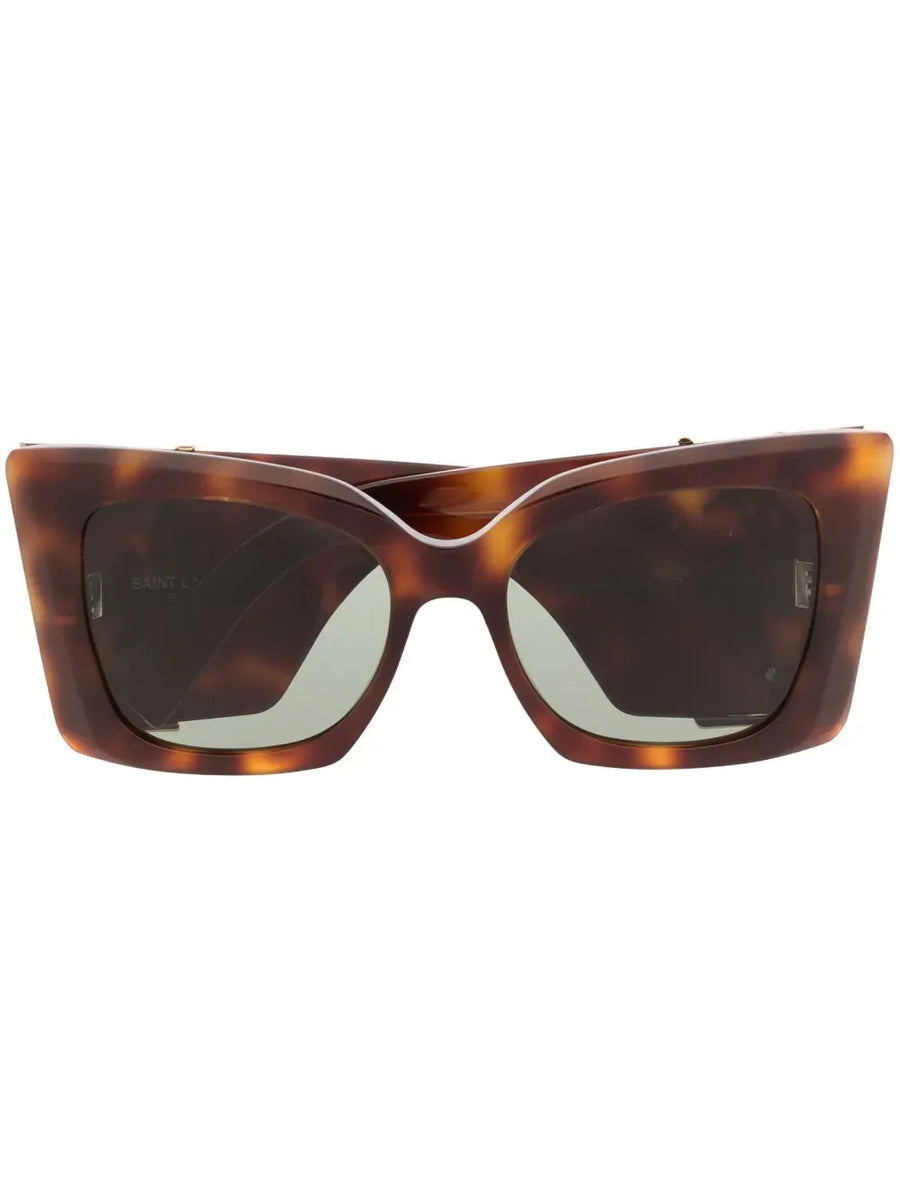SL M119 oversized cat-eye sunglasses