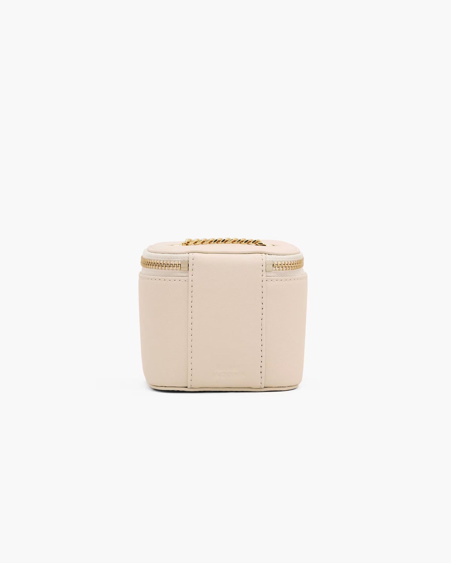 Marc Jacobs Marc Jacobs The Everyday Mini Vanity Bag Cloud White Cloud White