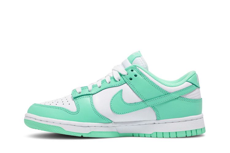 Wmns Dunk Low Green Glow