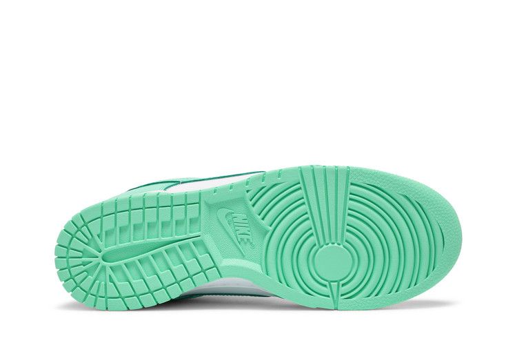 Wmns Dunk Low Green Glow