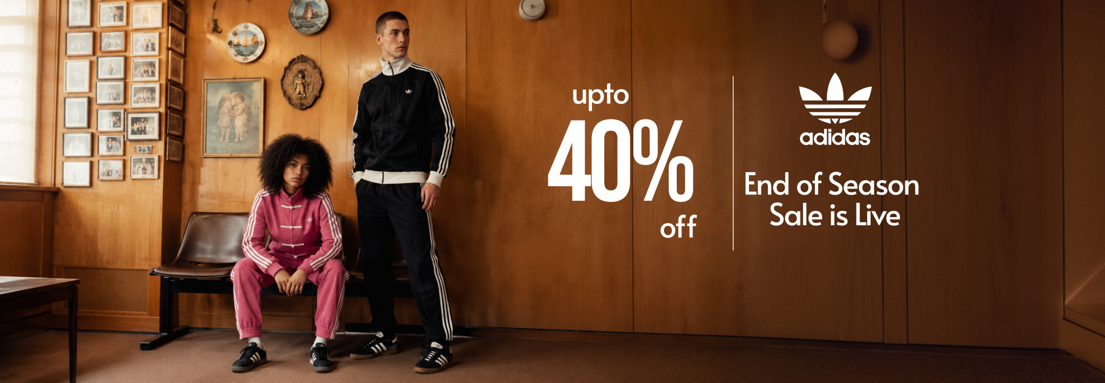 End of season sale upto 60% off
